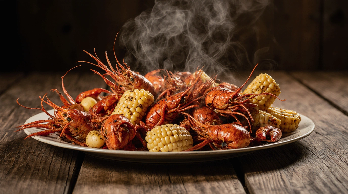 crawfish recipes