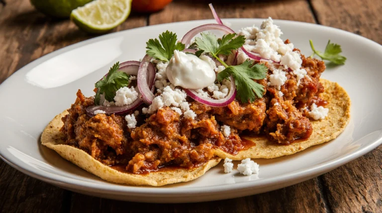 tinga recipe