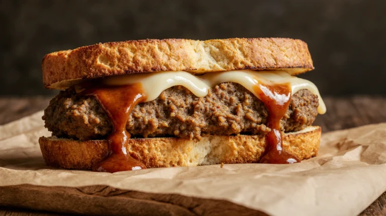 meatloaf sandwich